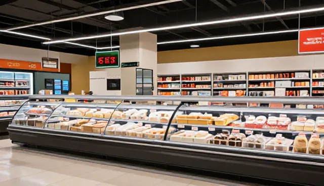 食品配送中仓储管理的关键性能与适用场景分析