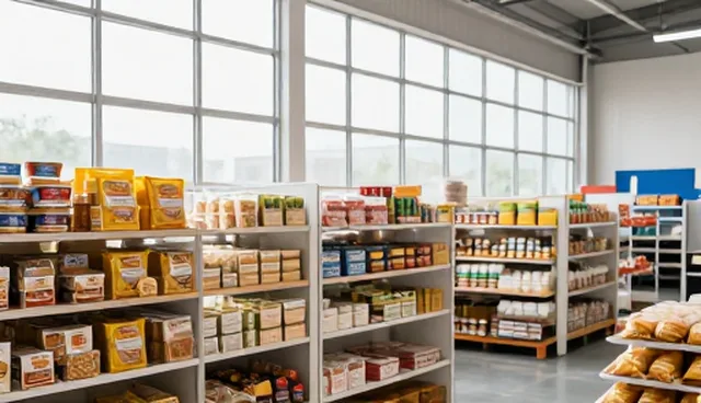 食品代加工流程中的关键点与日常管理建议