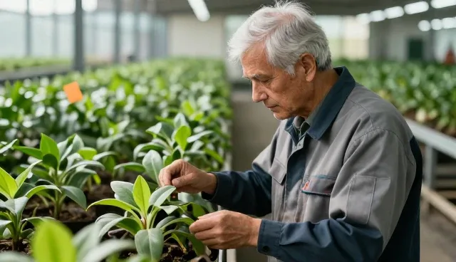提升种植效率的关键：供应链优化与日常维护