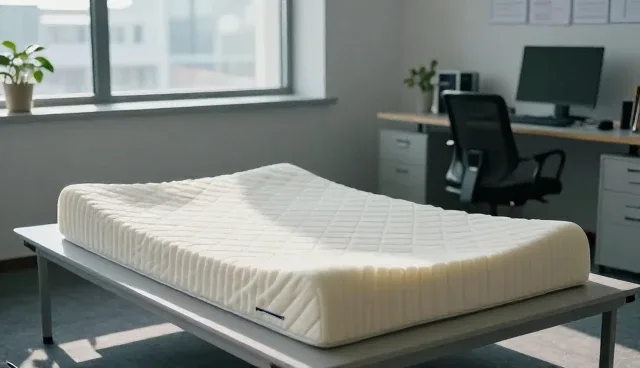 记忆棉床垫如何重塑家庭睡眠体验