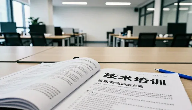 选型数据采集分析系统时的技术培训关注点