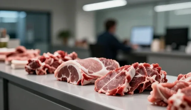 鲜肉制品冷链配送的常见误区与正确理解