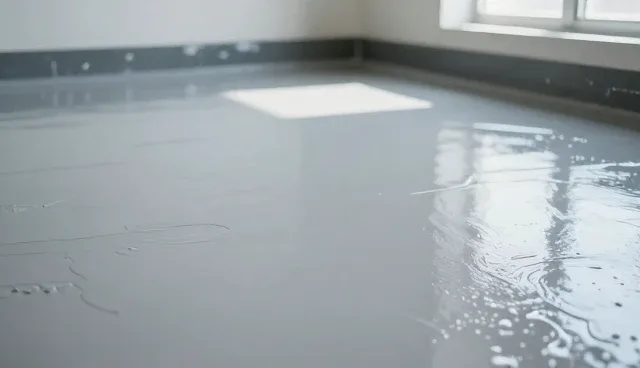 聚氨酯防水涂料在管道堵漏中的维护与处理技巧