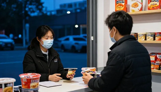 冷链配送稳定性如何影响食品研发效率