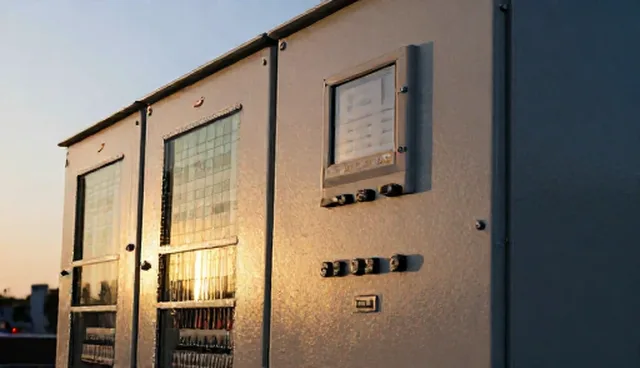电气技术咨询：控制柜选型与使用建议