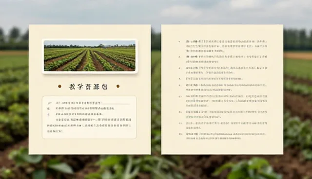 教学资源包如何赋能活动设计的多元场景