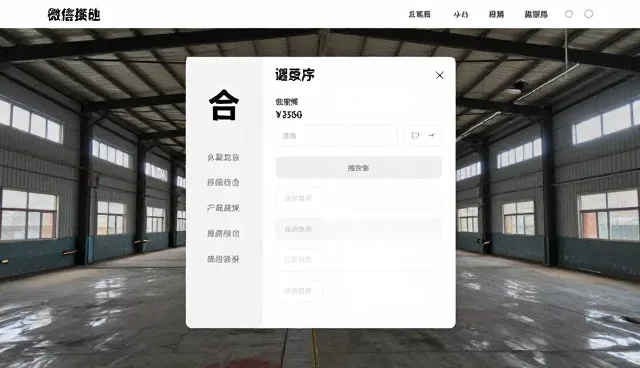 小程序开发中选型关注点与实际取舍分析