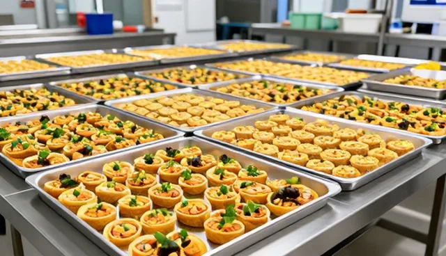 食品研发中时效性管理对运营效率的关键影响