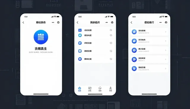 网络驱动下的业务效率提升路径