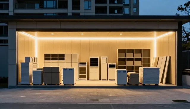 物资综合销售在日用百货中的多场景应用分析