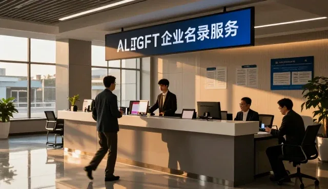 行业企业名录服务在业务响应中的实际应用分析