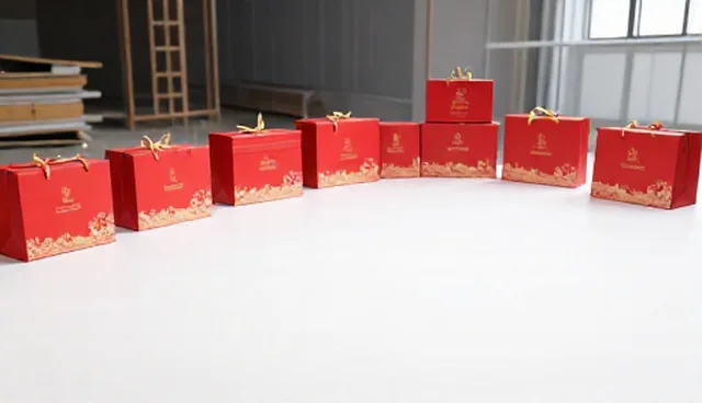 礼品采购如何通过供应链优化实现高效配送
