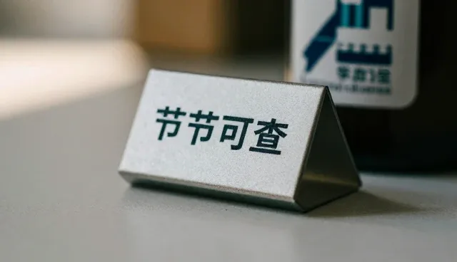 节点可查：商品采购场景下的业务透明化趋势