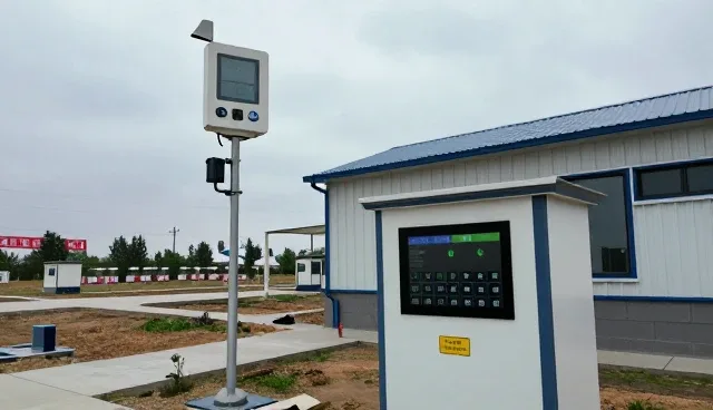 废水治理设施运维中的选型与维护建议