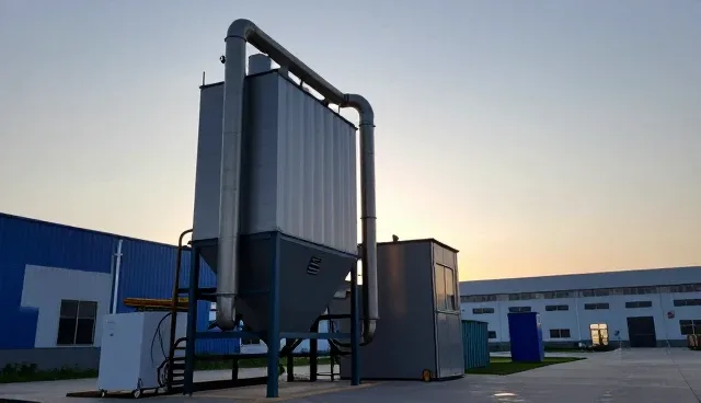 除尘设备在不同工业场景下的应用与优化分析