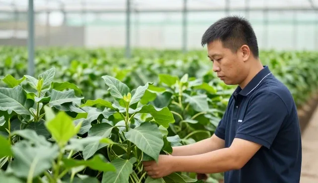 土壤适配技术推动优质种苗种植效益提升