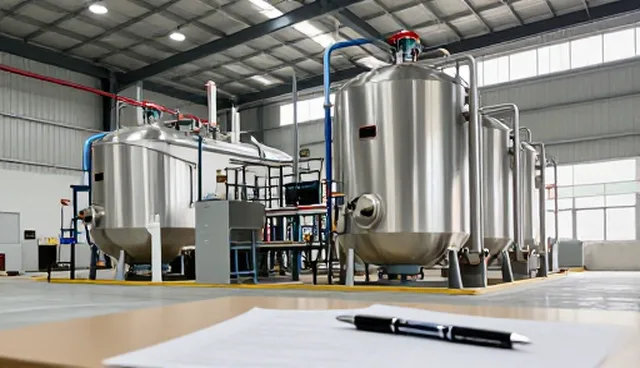 环保设备应用场景常见问题与检查要点