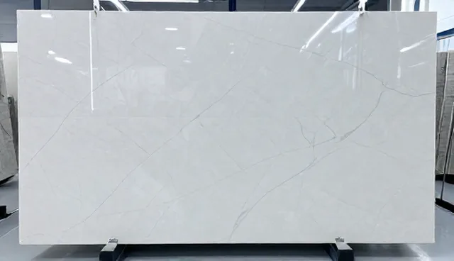 人造石台面在天然大理石板选型中的适用条件与选择依据