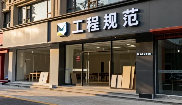 土建施工中工程规范选型的关键考量