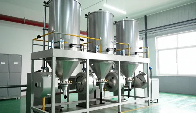 设备效能提升中的配件供应关键作用分析