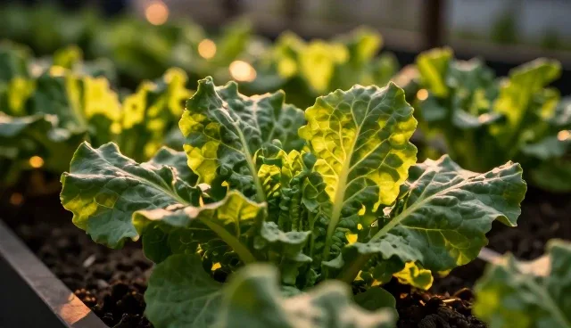 有机蔬菜种植如何通过现代农业技术实现品质提升