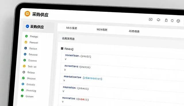 创建网站需要什么，适用条件与采购供应全流程解析