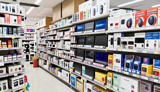 智能选品如何重塑电子产品库存管理的未来