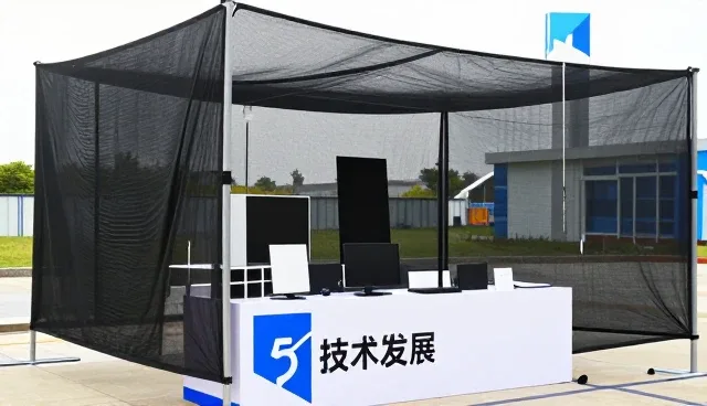 防护网批量生产中的供应链管理关键选型要素