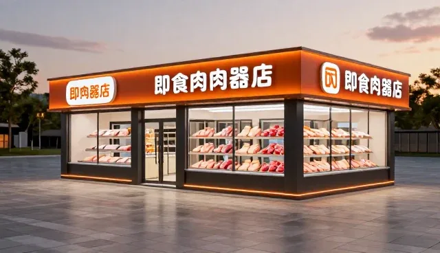 食品代储业务中仓储配送性能与适用条件的实践解析