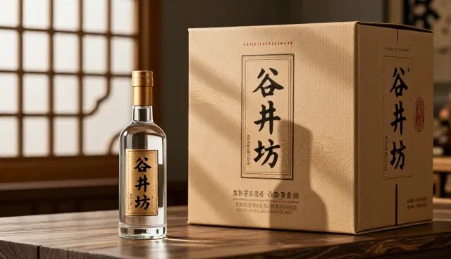谷井坊系列白酒在商务宴请场景中的应用分析
