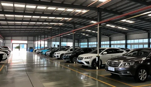 车辆安全使用中的细节维护与隐患排查
