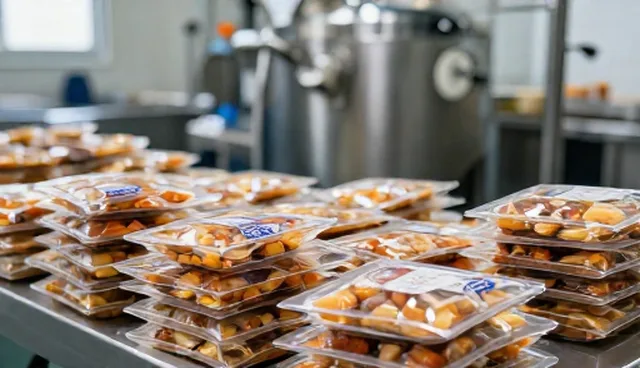 食品生产加工场景中的食品安全维护策略