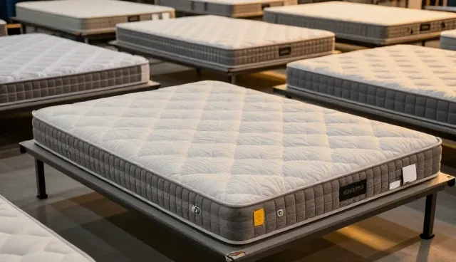 床垫生产中库存管理对睡眠质量的影响分析