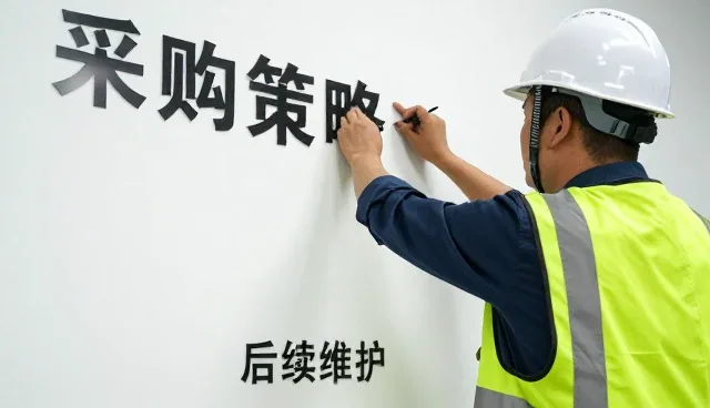 面向未来：成本控制在服务方案中的战略价值