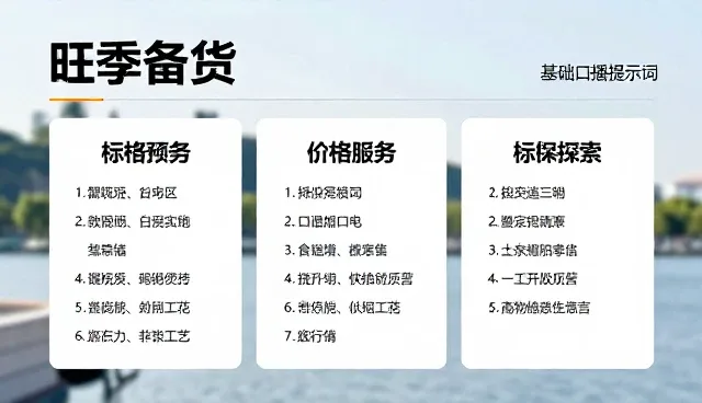 图生视频提示词基础入门教程，如何有效提升生成质量