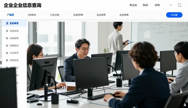 贸易业务中如何利用行业分类导航解决信息检索难题