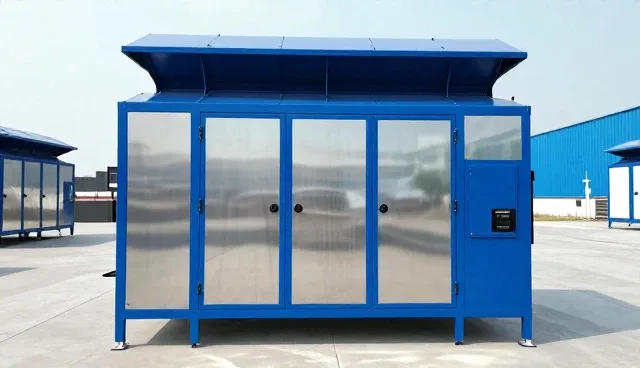 app软件定制开发在污水处理除尘降噪技术中的应用实践