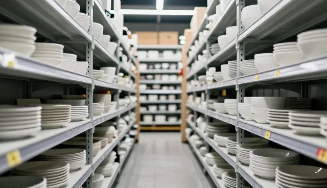 餐具保养方案设计中的实用技巧与注意事项