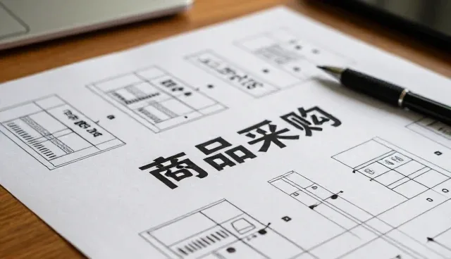 商品采购中的性能差异与适用场景解析