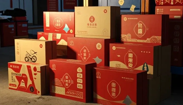 日用百货礼盒配送效率提升的路径与实践