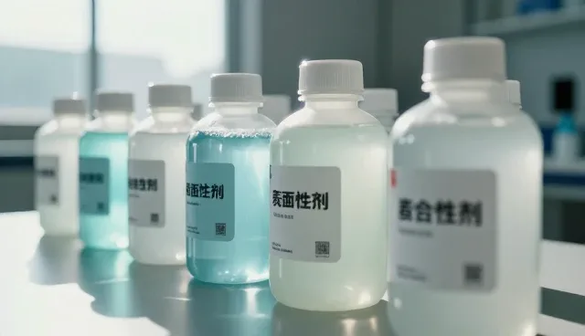 研发趋势：化工产品选型关注点分析