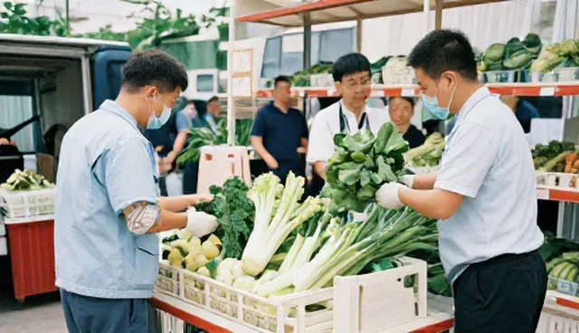 农产品温控管理中的设备维护与运行策略