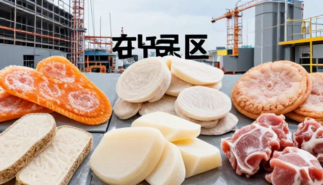 食品分装业务发展趋势中的两种处理方法对比