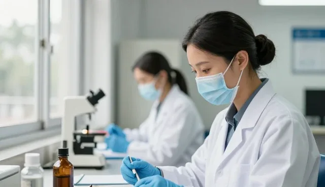 质量检验设备选型中的适用条件分析