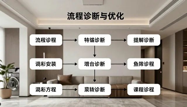 流程优化在业务发展中的适用边界