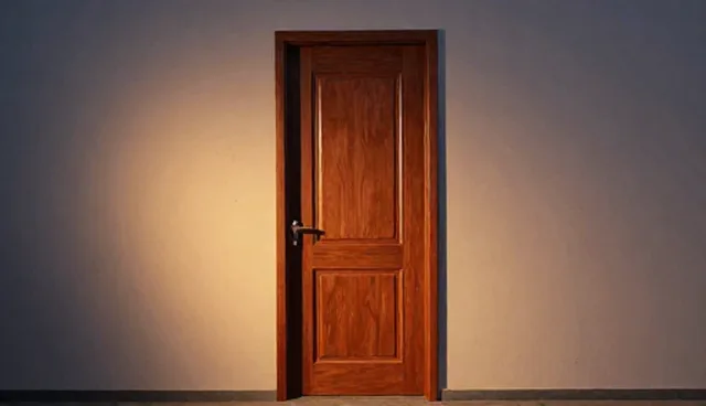 实木复合门安全性升级趋势与技术革新