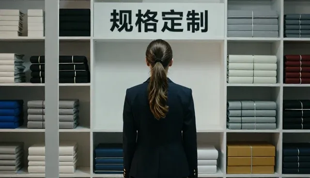 包装配送在定制商务套装中的场景化应用分析