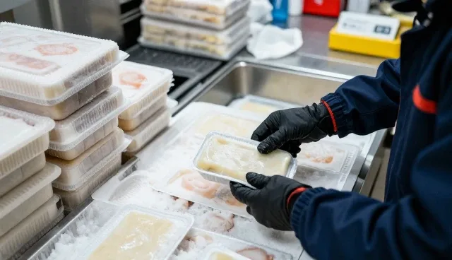 餐饮配送中风险控制的5大检查要点