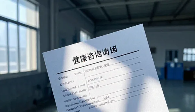 健康咨询卡问题处理，提升医疗服务支持效率