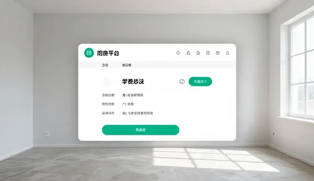 年费选型：教务管理服务的关键关注点分析